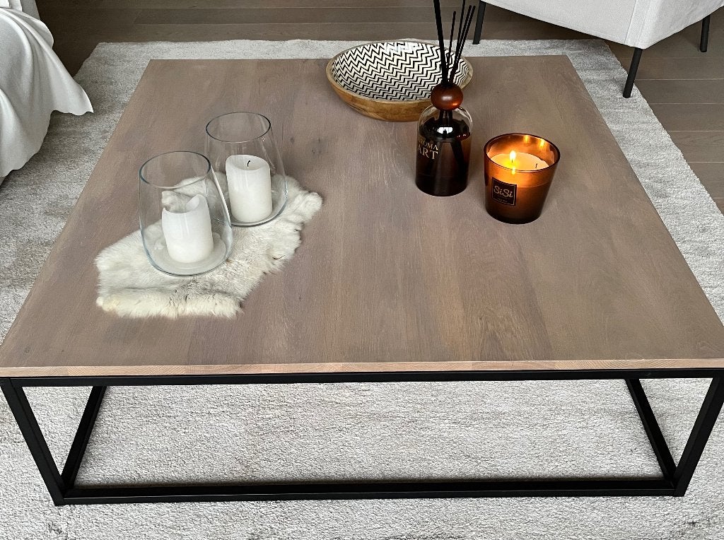 Salontafel, Huis en Inrichting, Ophalen, Zo goed als nieuw, 5 – 50, 100 tot 150 cm