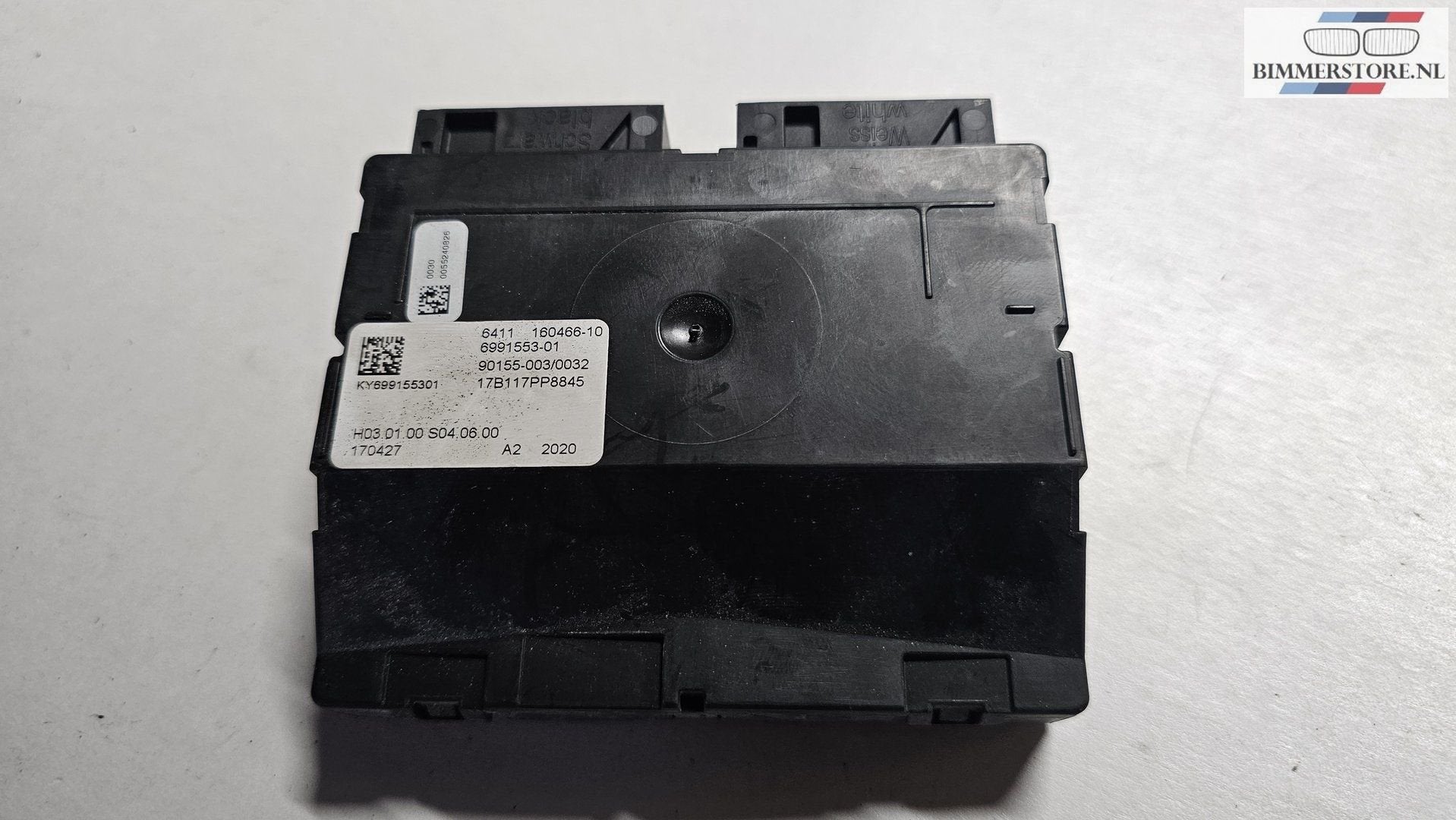 Airco module BMW  5 serie G F90 6411160466 160466, -, Origine de la pièce connue, Utilisé, -
