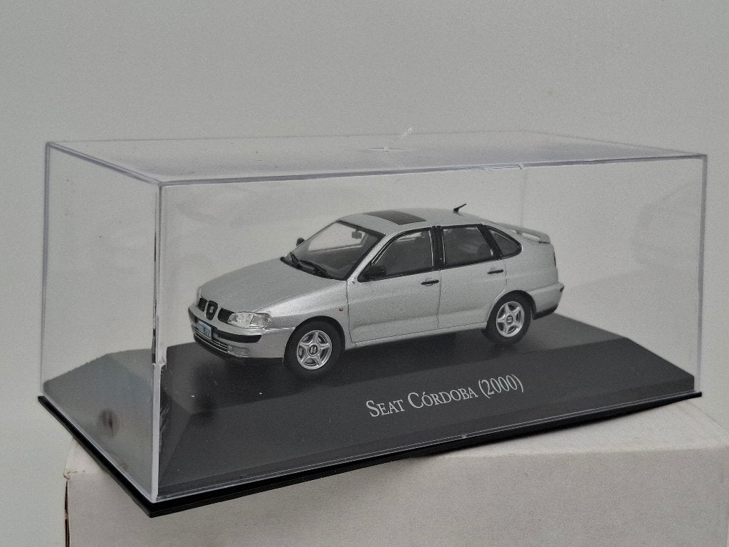 Seat Cordoba 1/43, Envoi, Comme neuf, Voiture, Autres marques