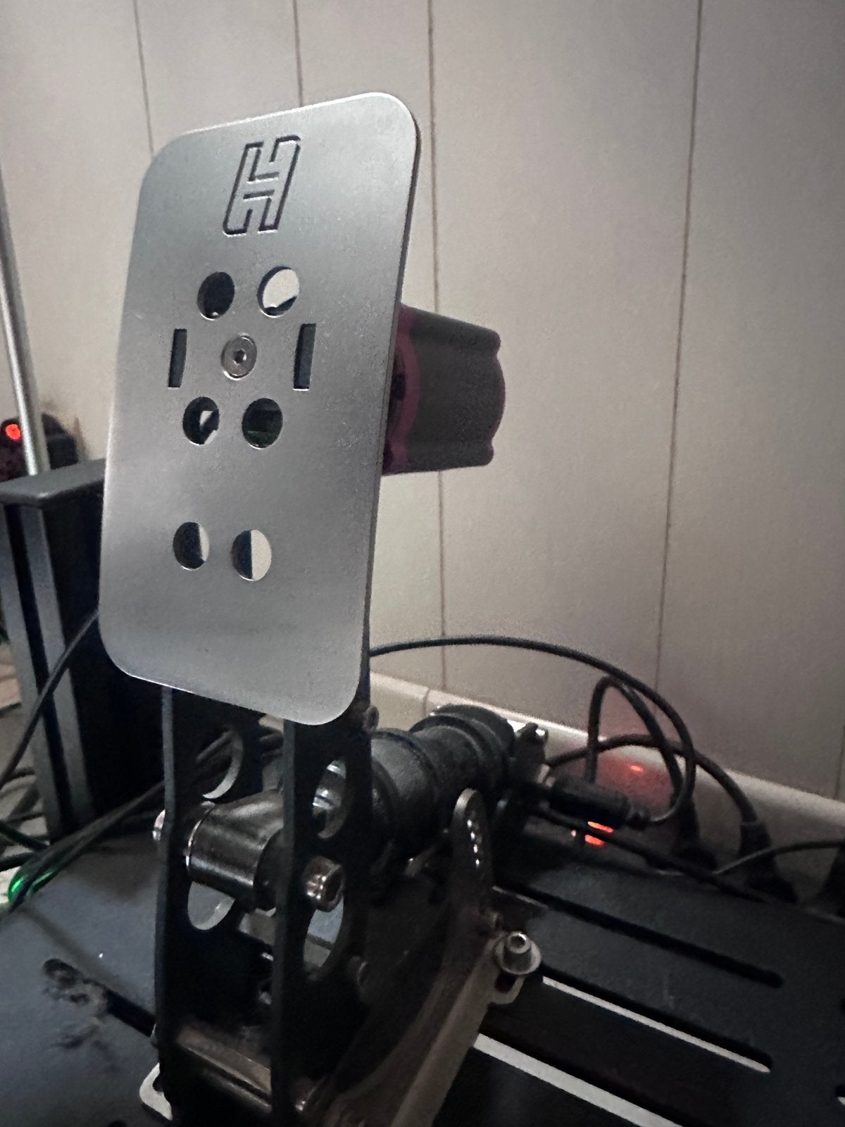Heusinkveld Sprint Pedal, Ophalen, Zo goed als nieuw
