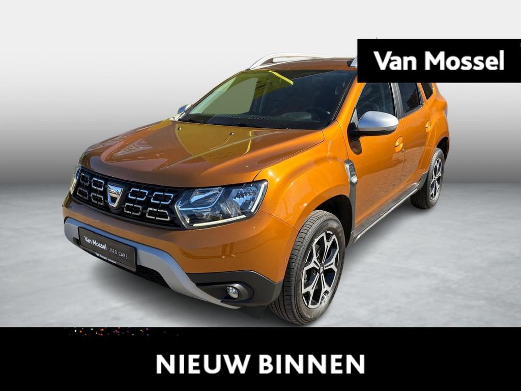 Dacia Duster TCe 90 GPF Access, Auto's, Dacia, Voorwielaandrijving, Stof, 91 pk, Duster