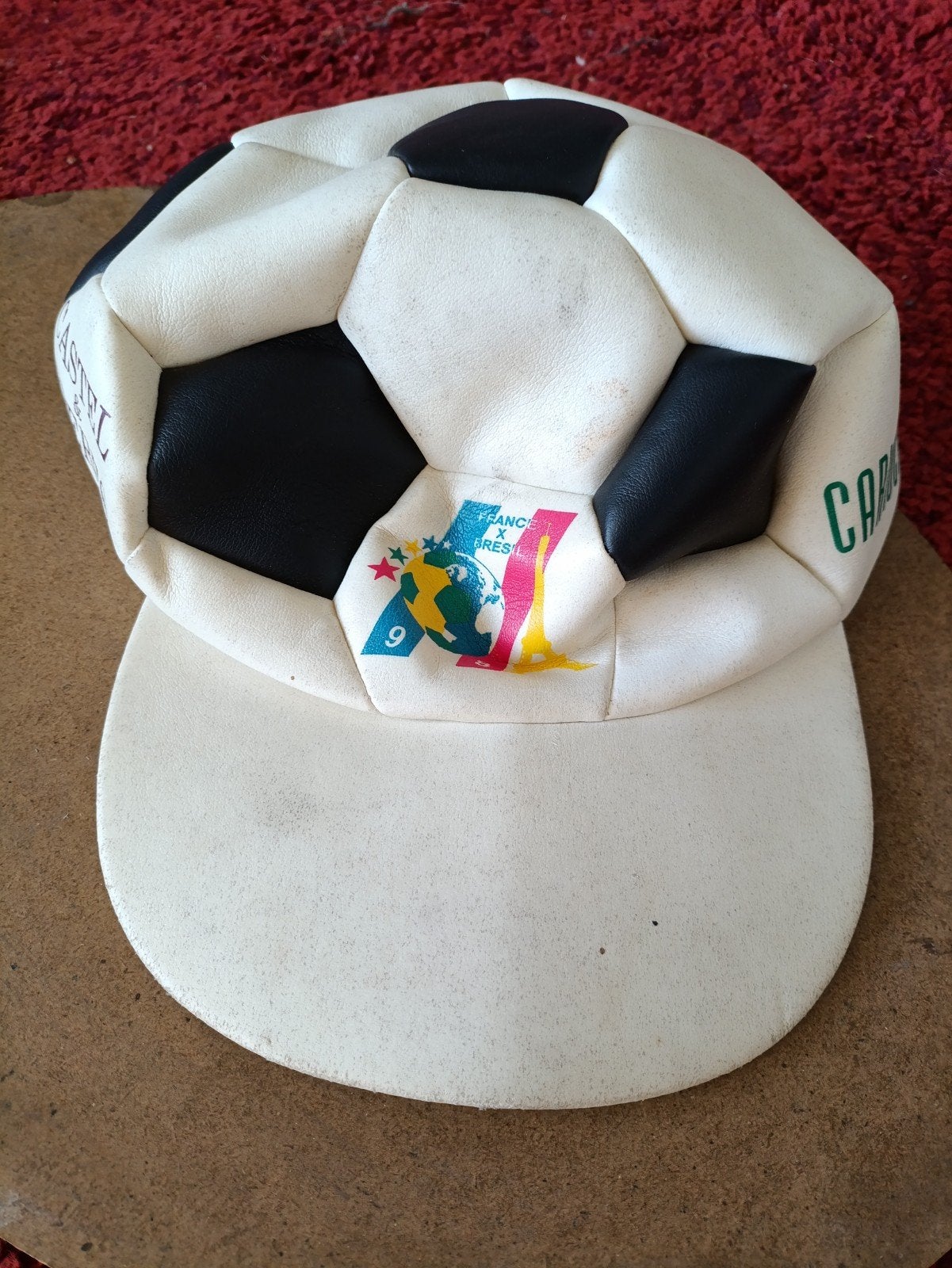 '98 france- Bresil, Verzamelen, Ophalen of Verzenden