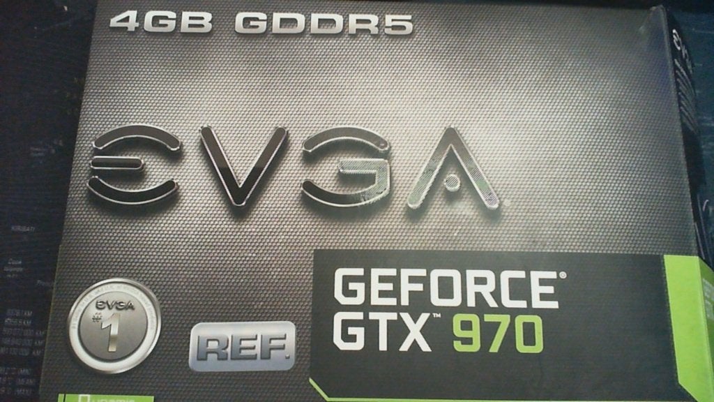 EVGA GeForce GTX 970 4 Go – Très bon état – Avec boîte, Computers en Software, Videokaarten, Gebruikt, HDMI, Ophalen of Verzenden