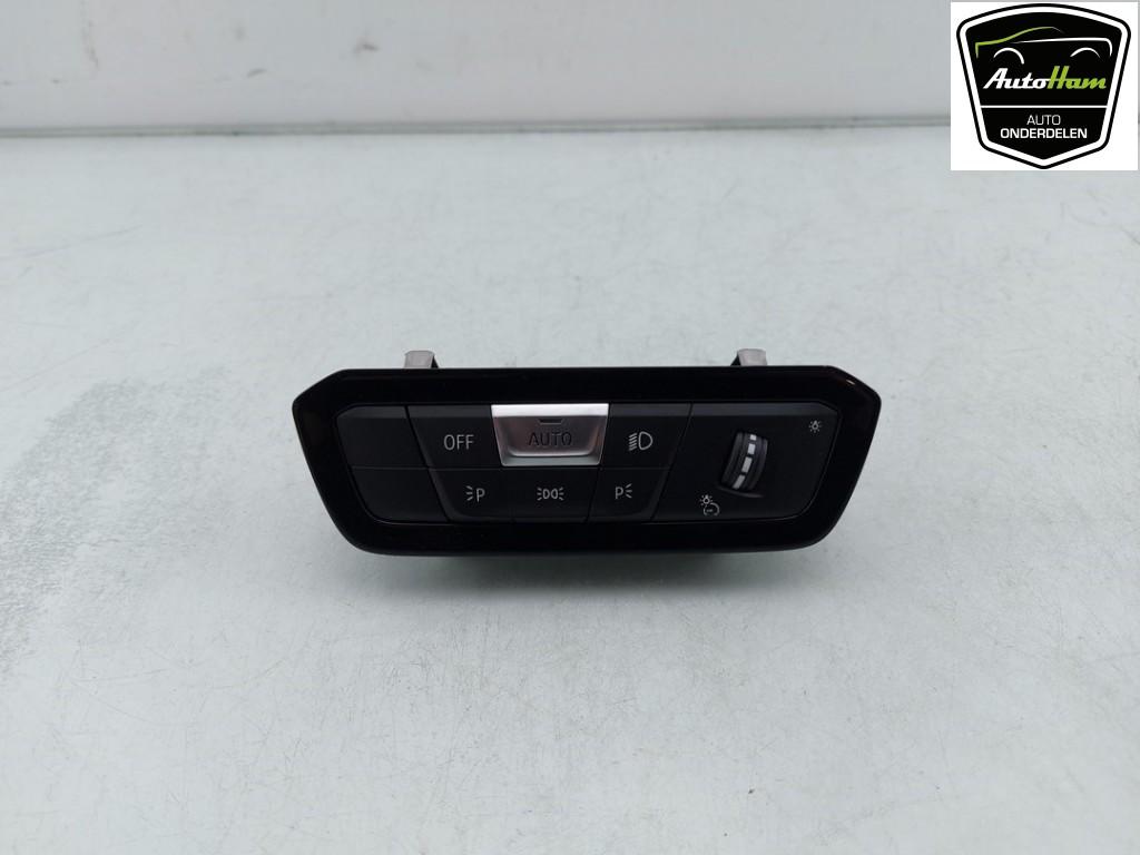 LICHTSCHAKELAAR BMW 1 serie (F40) (|9461139|61319461139|), Auto-onderdelen, Gebruikt, BMW