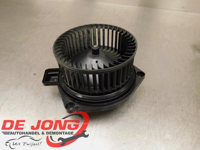 Moteur de ventilation chauffage d'un BMW 3-Serie, -, 3 mois de garantie, Utilisé, -