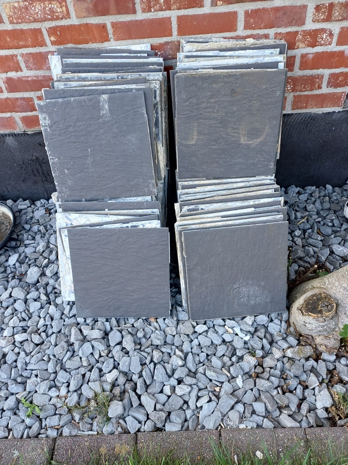 Gratis 120 st.30x30, Ophalen