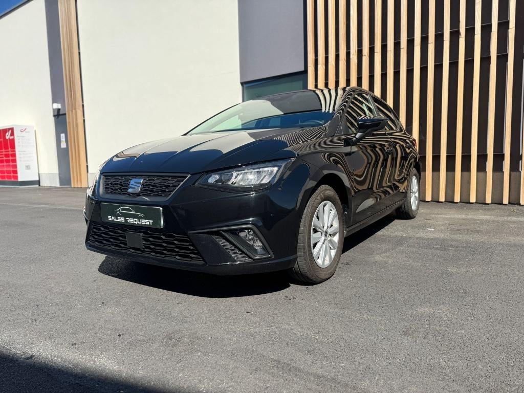 Seat Ibiza 1.0tsi MOVE, Autos, Seat, Achat, Euro 6, Entreprise, Automatique