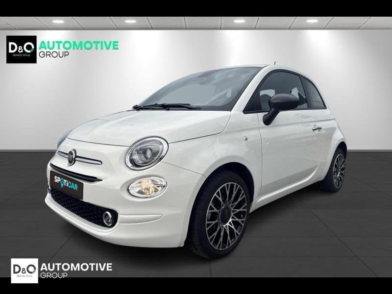 Fiat 500 Dolcevita | airco | apple carplay |, 110 g/km, Isofix, Wit, Bedrijf