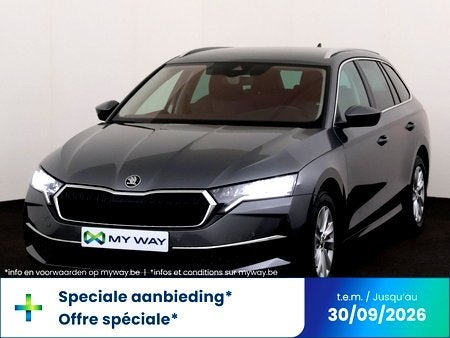 Skoda Octavia Combi Octavia Combi Corporate 1.5 TSI m-HEV 85, Achat, Automatique, Essence, 116 g/km