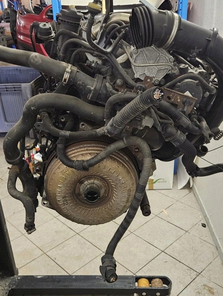 Moteur RHR Complet CITROEN C5, Envoi, Utilisé, Daihatsu