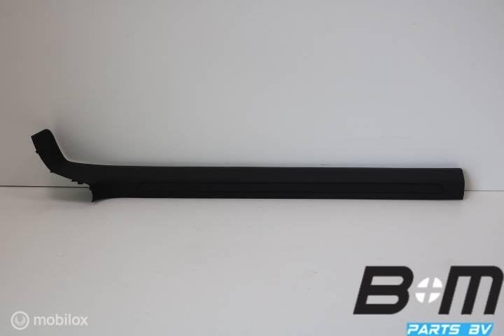 Dorpelbekleding rechts VW Golf 6 Cabrio 5K7853372, Auto-onderdelen, Gebruikt