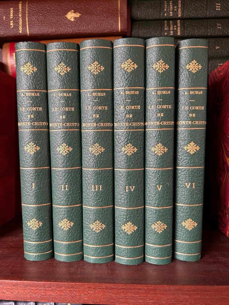 Le comte de Monté Cristo, Livres, Enlèvement ou Envoi, Utilisé