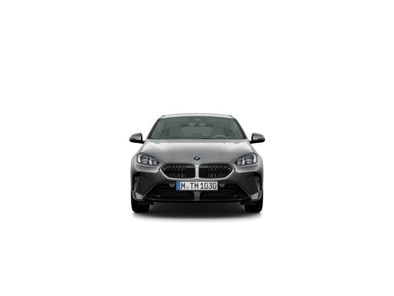BMW 1-Serie M-SPORT/Zwarte grille, Auto's, BMW, Bedrijf, 5 deurs, USB, Zilver of Grijs