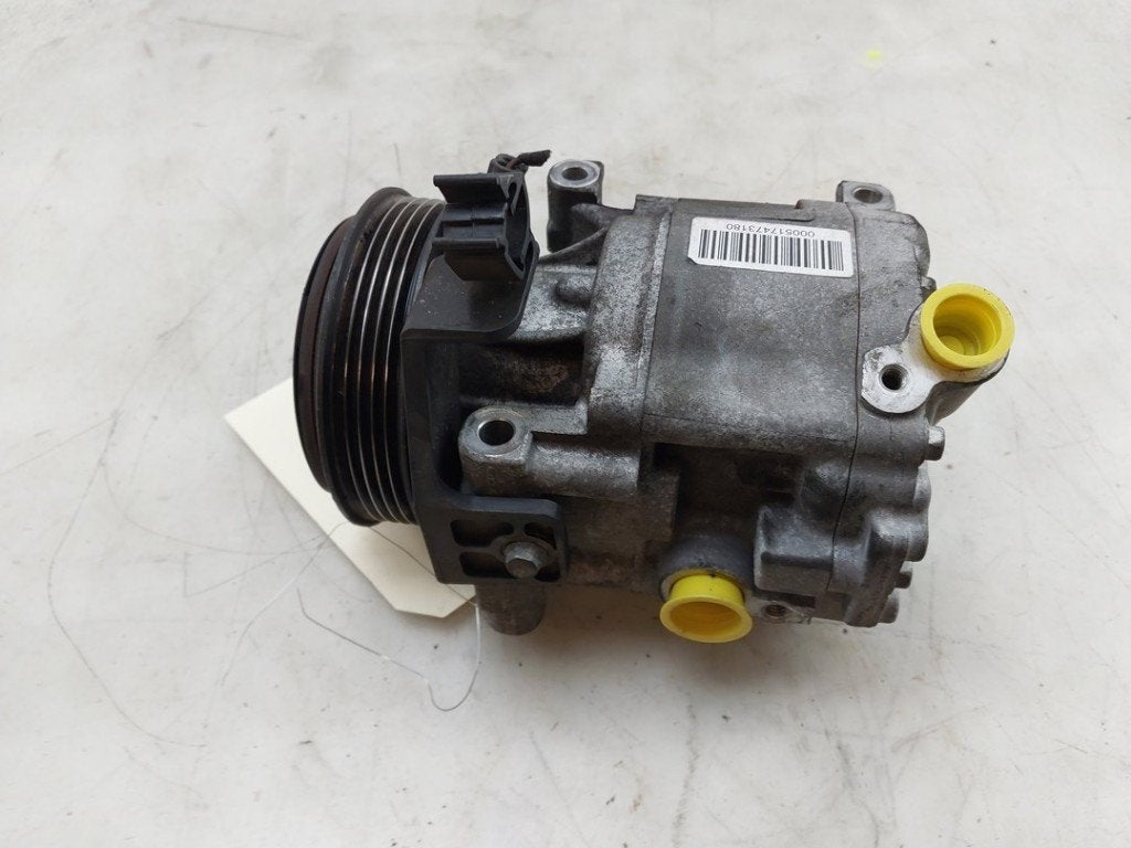 COMPRESSEUR CLIMATISATION Fiat Panda (312) (01-2012/-), DENSO EUROPE B.V., Info@denso.nl, Utilisé, Fiat