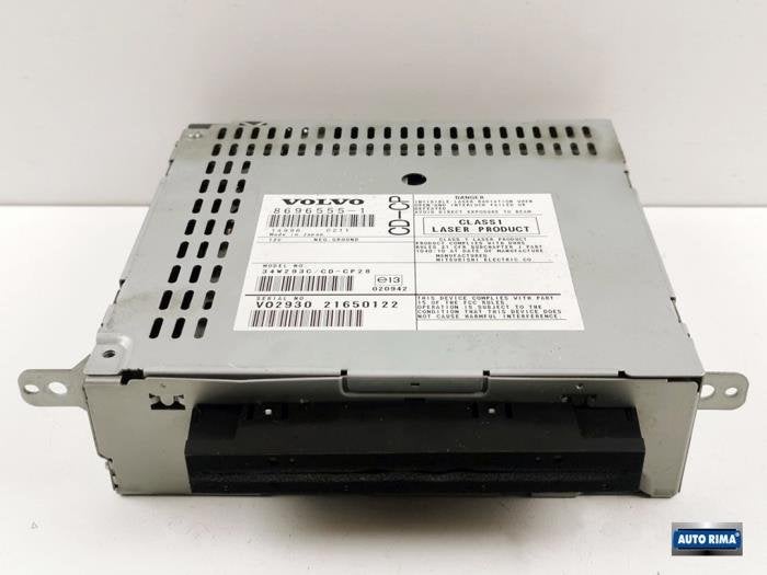 Lecteur CD d'un Volvo XC90, -, 3 mois de garantie, -, -