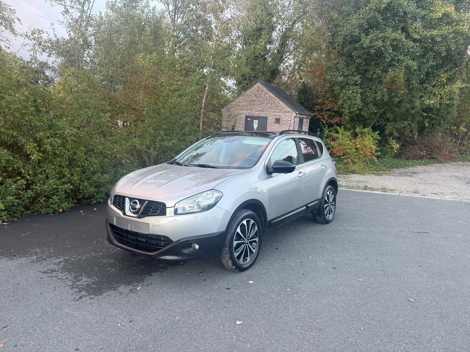 Nissan Qashqai 1.6 dci 130ch, Autos, Euro 5, Achat, Diesel, Particulier