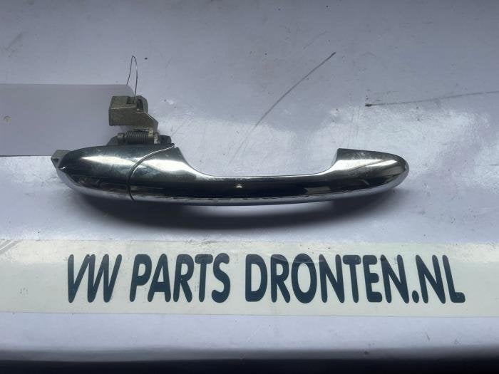 Poignée portière 2portes droite d'un Fiat 500, -, 3 mois de garantie, Utilisé, Fiat