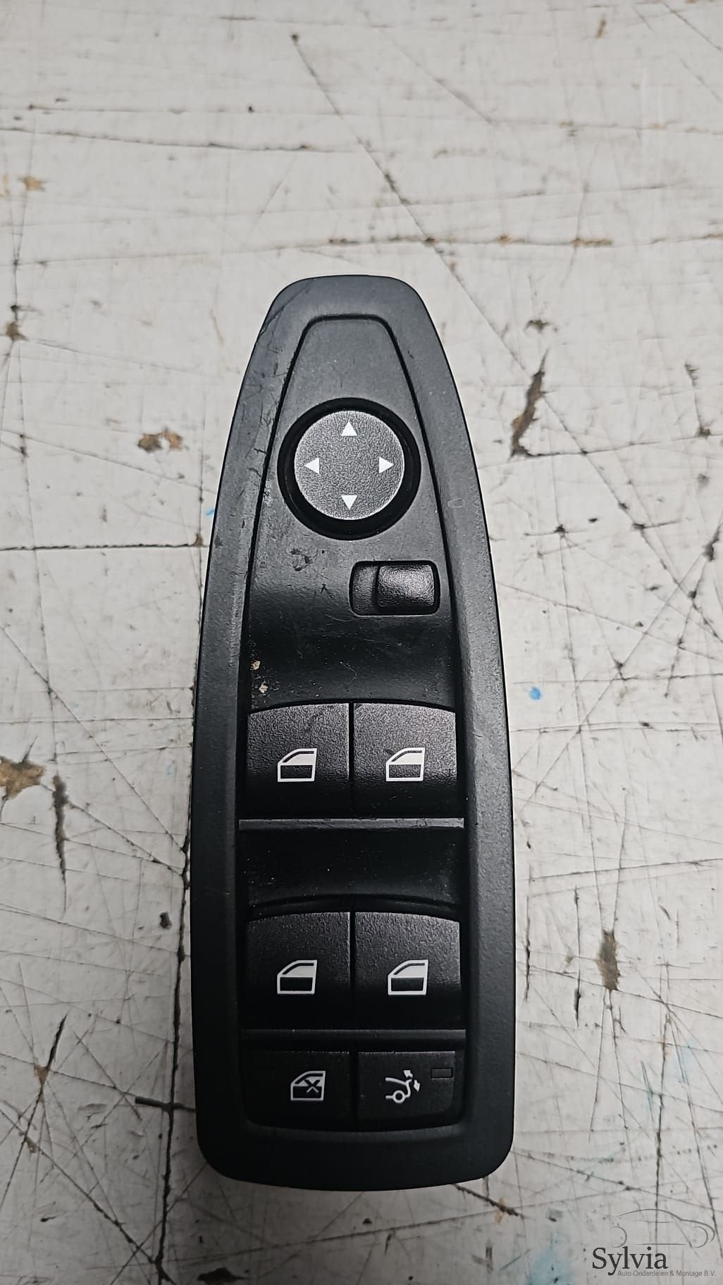 Combi raam ruit bediening schakelaar auto dip links BMW 3 se, -, Utilisé, -, Enlèvement ou Envoi