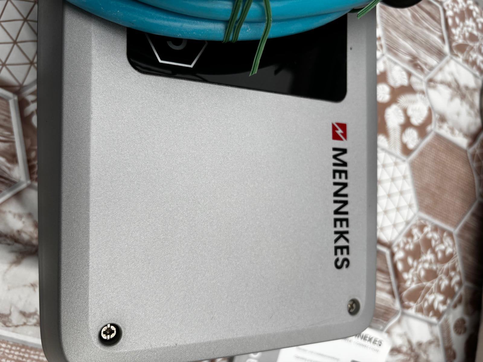 Mennekes amtron compact laadpaal, Auto diversen, Laadpalen, Ophalen, Zo goed als nieuw, Laadpaal