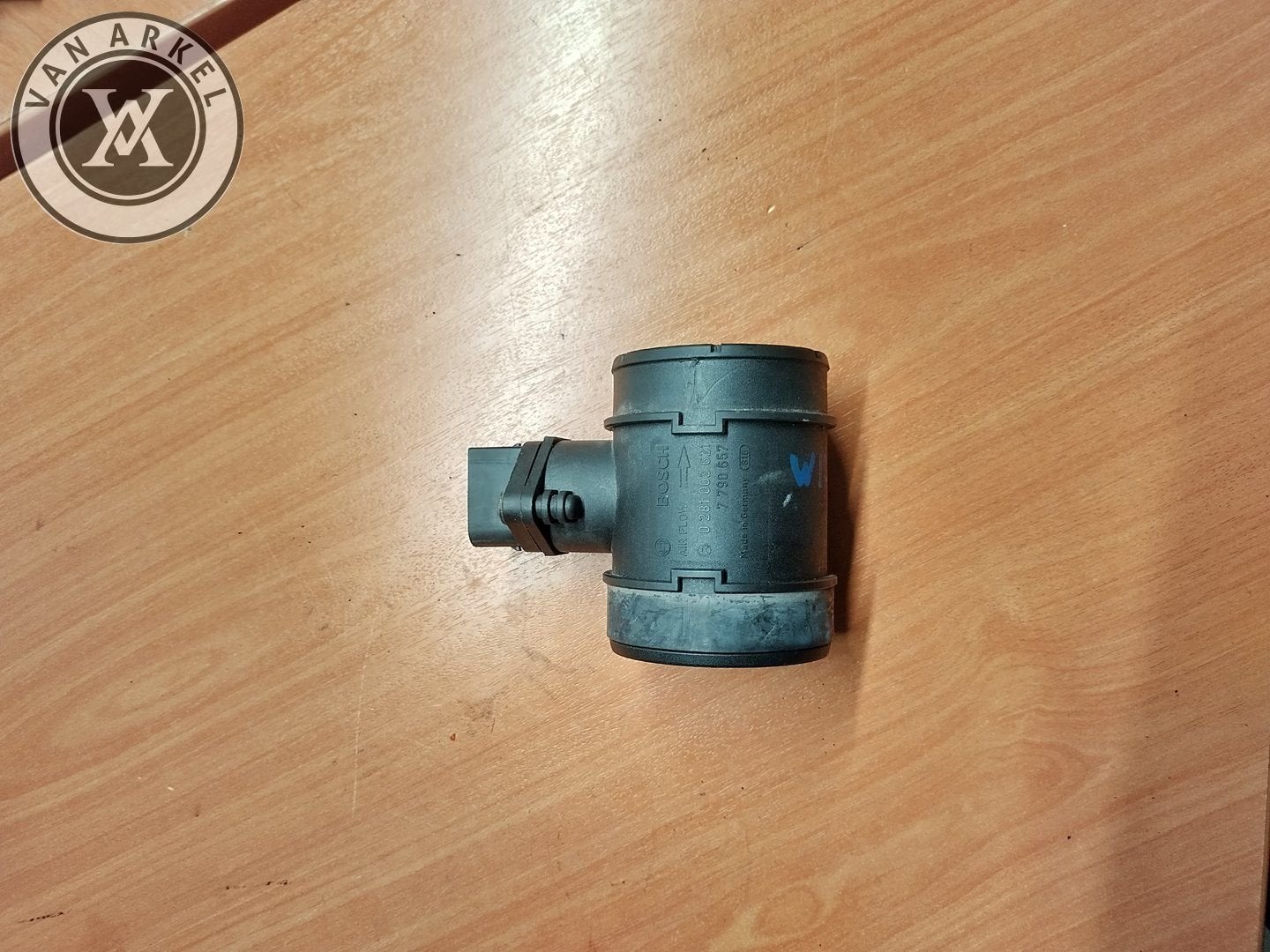 Luchtmassa meter W17 7790657, Auto-onderdelen, Motor en Toebehoren, Mini, Gebruikt, Ophalen of Verzenden