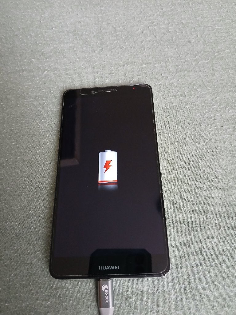 gsm  Huawei, Ophalen, Gebruikt