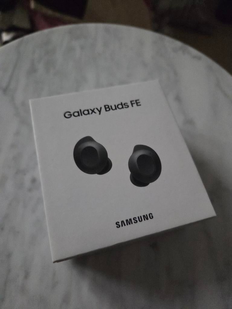 Samsung Galaxy Buds FE nouveau, TV, Hi-fi & Vidéo, Casques audio, Autres marques, Bluetooth, Enlèvement ou Envoi
