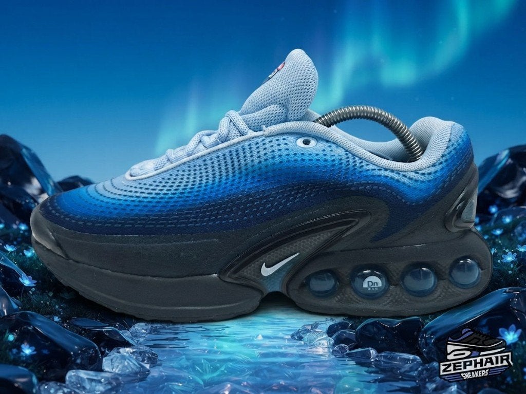 Nike Air Max DN 'Blue Void' EU43 2024, Nike, Sneakers, Gedragen, Verzenden