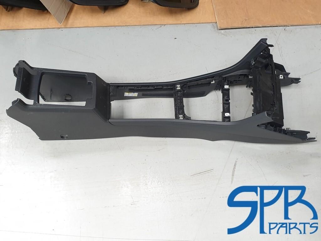GOLF 7 VII KAAL Middenconsole VOOR ARMSTEUN ARMLEUNING OPTIE, Gebruikt, Volkswagen, Ophalen of Verzenden, Volkswagen
