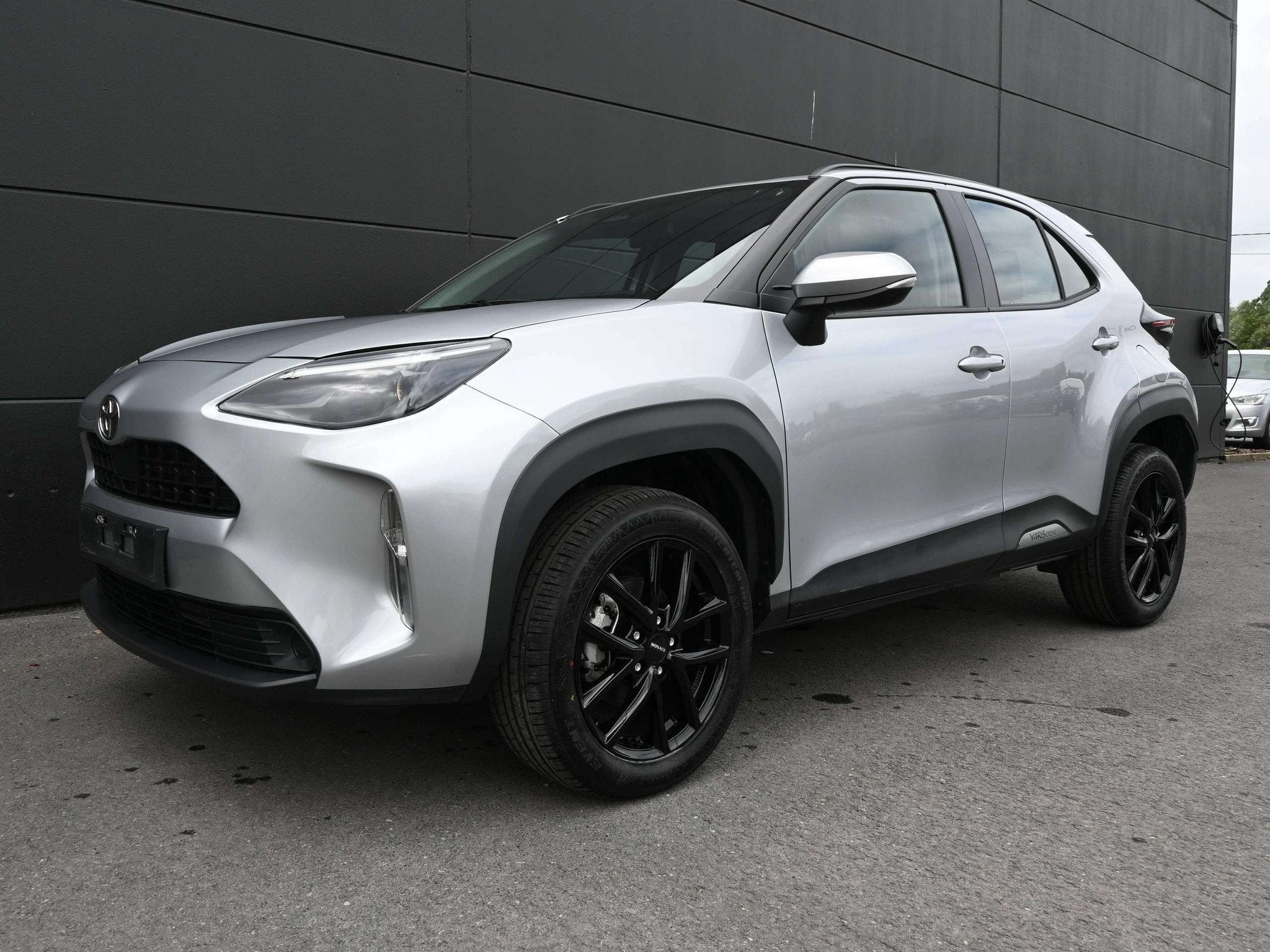 Toyota Yaris Cross 1.5i HYBRID Dynamic - Carplay&Android - C, Auto's, Toyota, Stof, 1490 cc, Bedrijf, 5 zetels