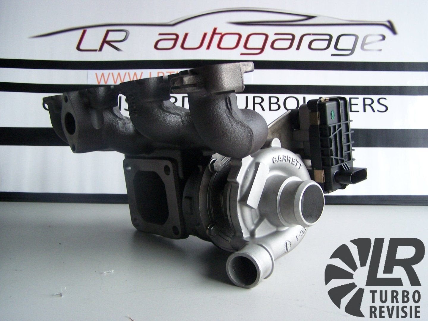 Turbo revisie Ford Mondeo JAGUAR X-TAPE 2.0tdci 96kw, -, -, Enlèvement ou Envoi, -
