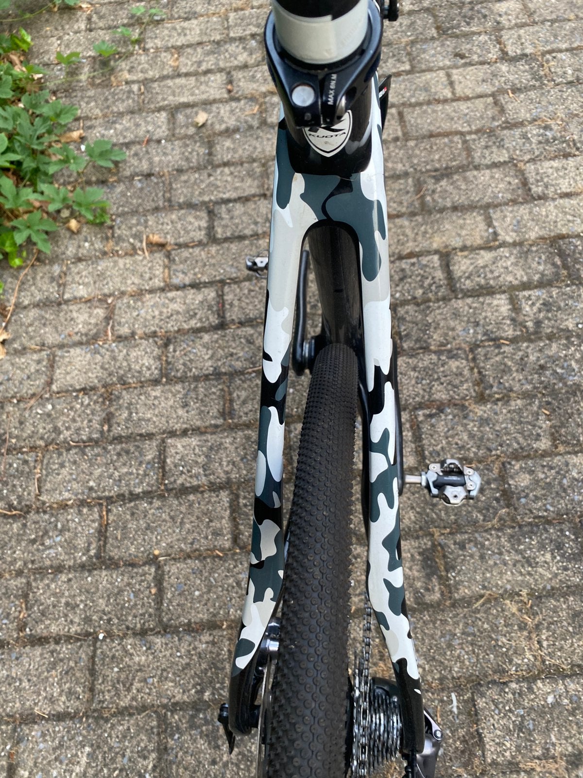 Kuota crossfiets, Fietsen en Brommers, Ophalen, Zo goed als nieuw