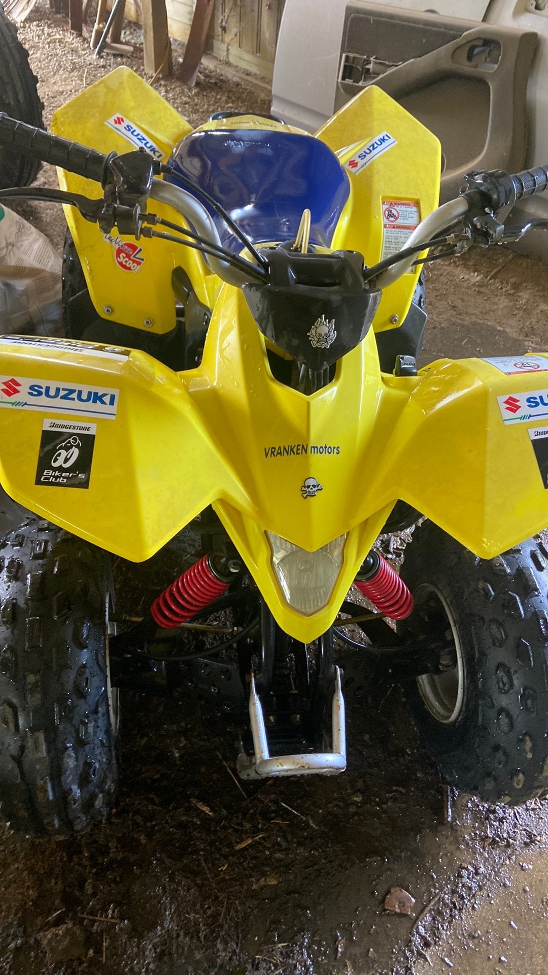 Ltz90 suzuki