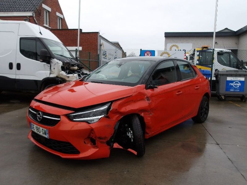 OPEL CORSA  BENZINE 02/22, Achat, Entreprise, Boîte manuelle, Autres couleurs