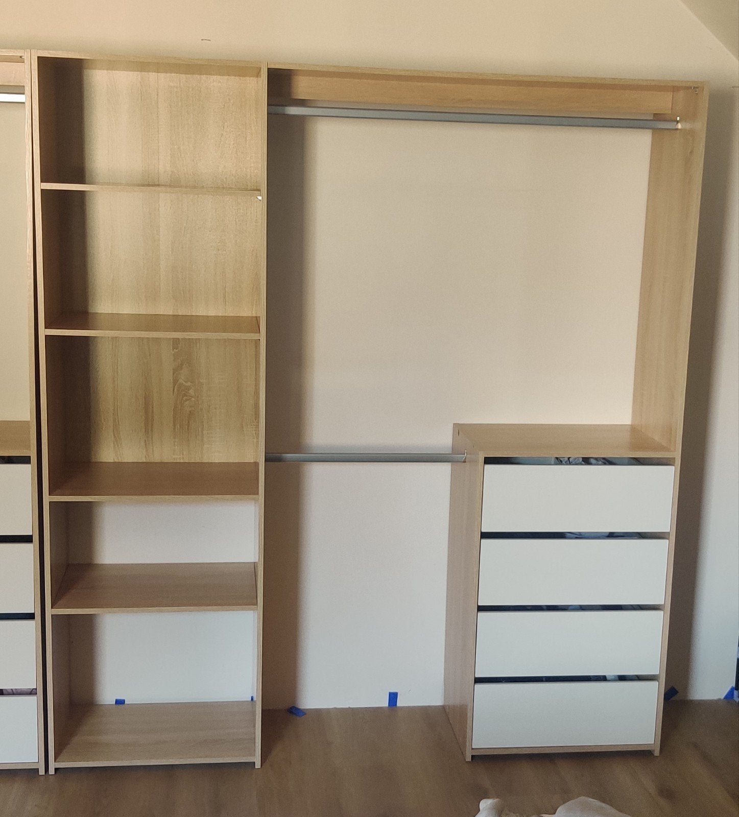 kleerkast (2x), Huis en Inrichting, Ophalen