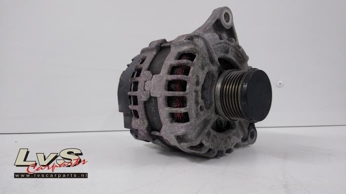 Dynamo d'un Iveco New Daily, -, 3 mois de garantie, Utilisé, Autres marques automobiles
