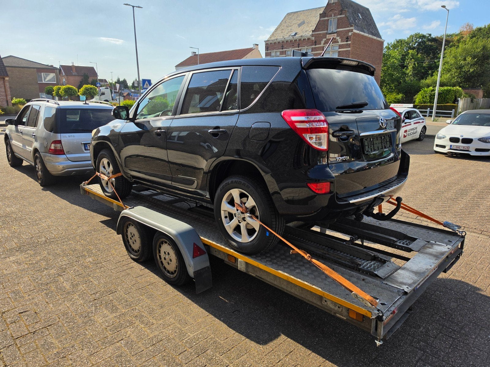 Takeldienst 24/7 | Pechverhelping | Auto Transport, Enlèvement