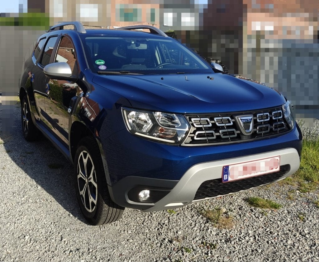 Dacia Duster 1.3 TCe Prestige GPF 2019 *airco* *trekhaak*, Auto's, Voorwielaandrijving, Stof, 139 g/km, Duster