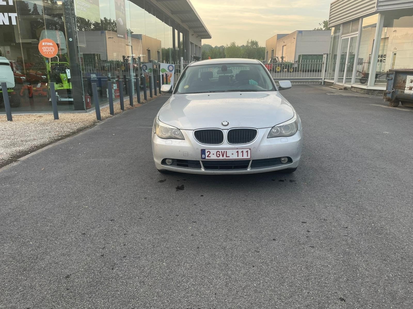 Bmw e60, Auto's, Audi, Particulier, Automaat, Te koop