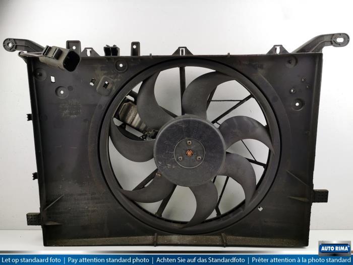 Ventilateur d'un Volvo V70, -, 3 mois de garantie, -, -