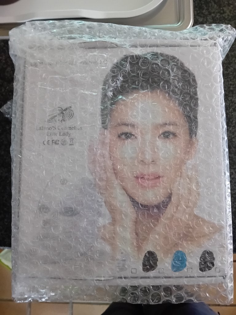 infrarood gezichtsmasker, Enlèvement, Neuf, Tout le visage, Soins