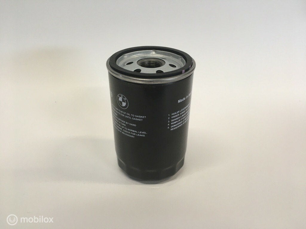 Oliefilter origineel BMW 3-serie E30 ('83-'92), Neuf, Enlèvement ou Envoi, BMW, BMW