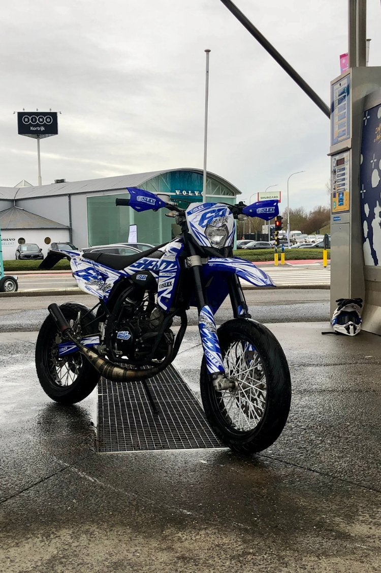 Sherco, Vélos & Vélomoteurs, Enlèvement, Utilisé