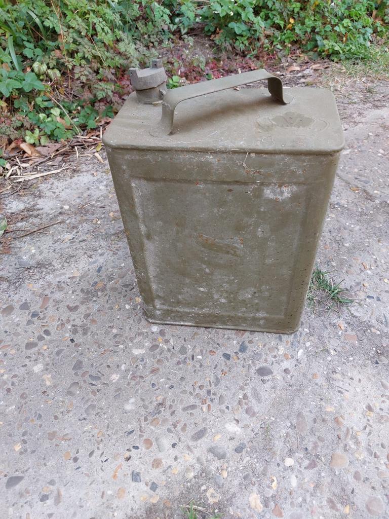 Jerry-cans, Verzamelen, Ophalen of Verzenden
