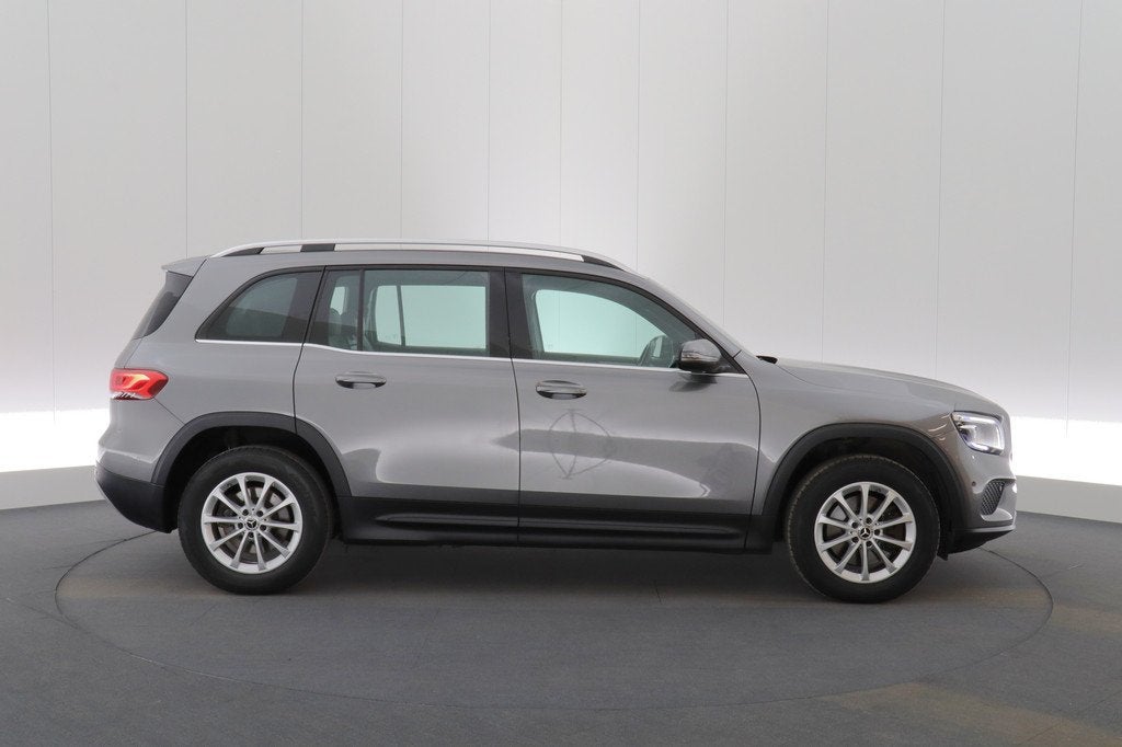 (2DER958) MERCEDES-BENZ GLB, Gebruikt, 7 zetels, Bedrijf, Diesel