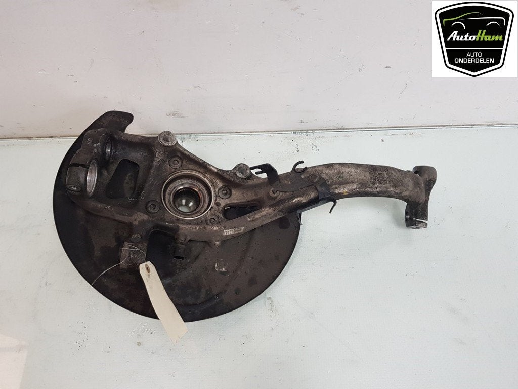 FUSEE AVANT GAUCHE SQ7 (4MB / 4MG) (|4M0407559|4M0407253K|), Dhr. J. Ham, Administratie@autoham.nl, Audi, Utilisé