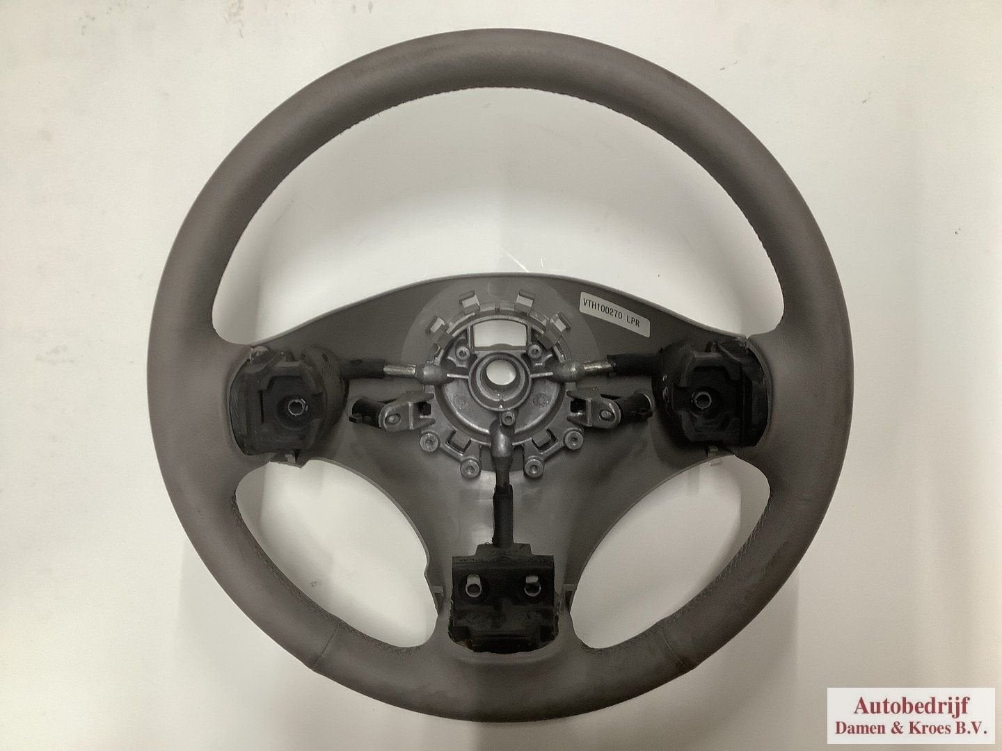 Stuur ROVER 75 STEERING WHEEL grijs VTH00270 LPR Grijs, Auto-onderdelen, Besturing, Rover, Nieuw, Ophalen of Verzenden