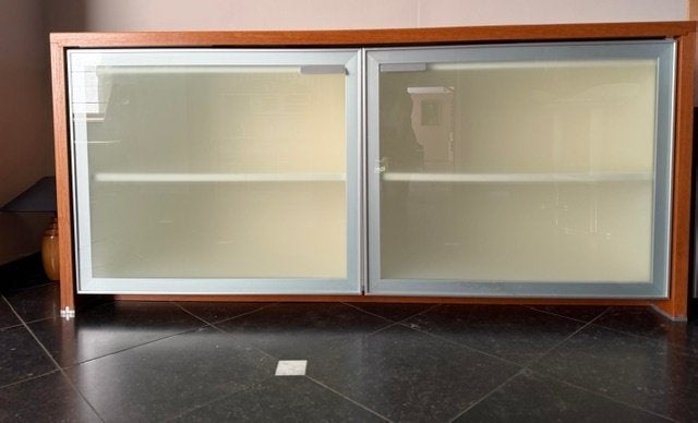 Buffet, Maison & Meubles, Armoires | Buffets, Avec porte(s), Moins de 100 cm, 150 à 200 cm, Comme neuf