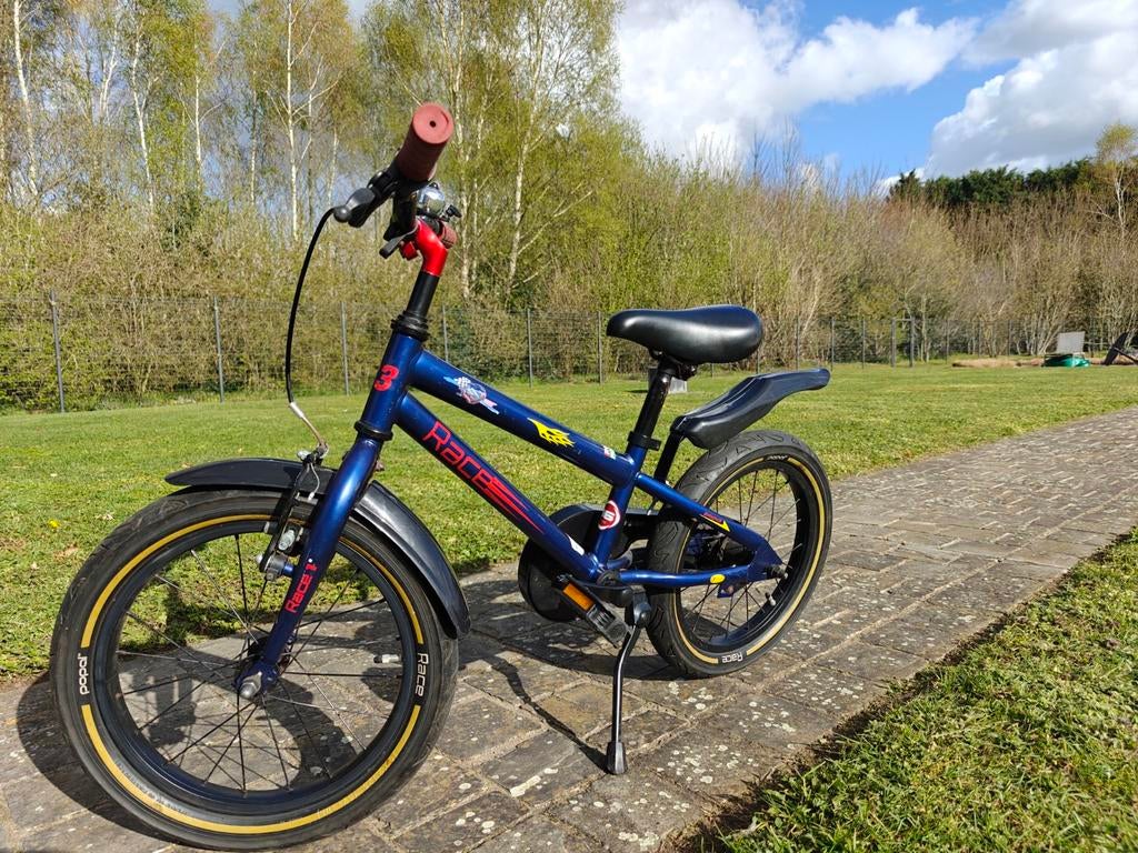 Kinderfiets 16 inch, Fietsen en Brommers, Ophalen