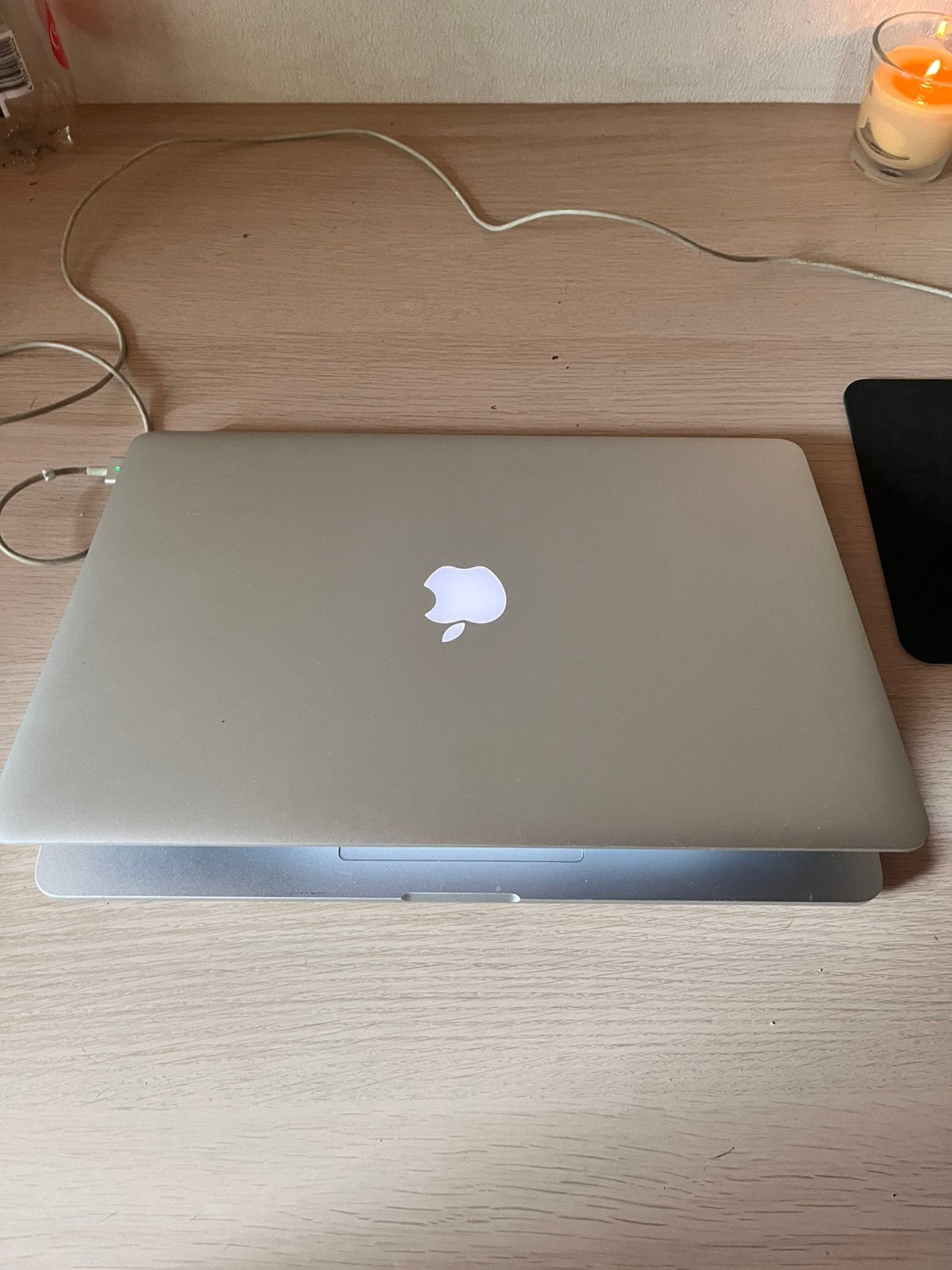 Macbook pro 2015, Computers en Software, Ophalen, Zo goed als nieuw, MacBook