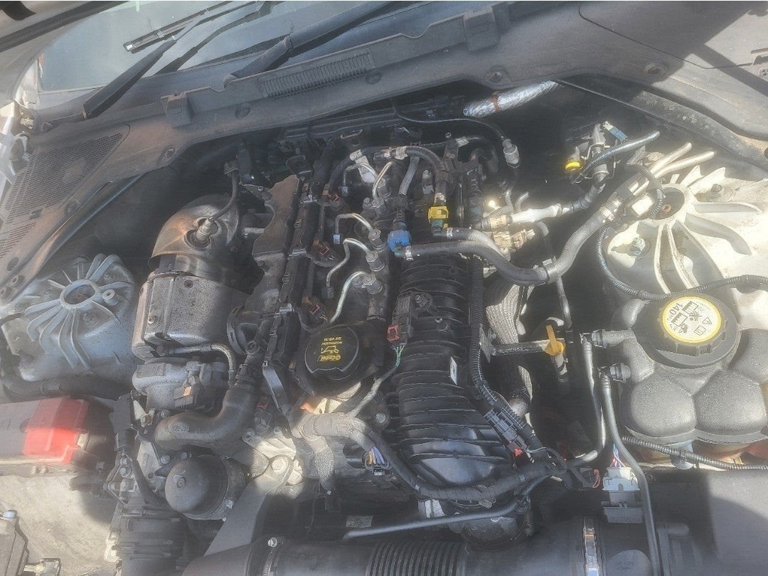 MOTEUR 204DTD 4 JAGUAR LAND ROVER 2L DIESEL INGENIUM, Autos : Pièces & Accessoires, Enlèvement ou Envoi, Rover